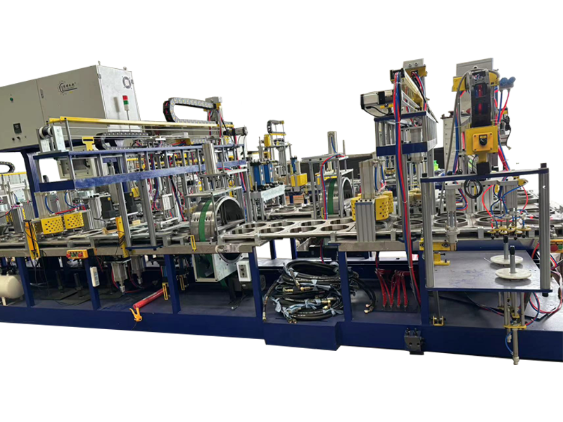 150-230mm cutting disc making machine