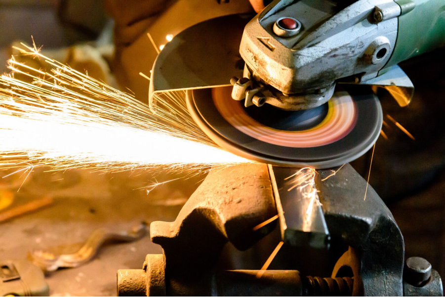What are abrasive wheel