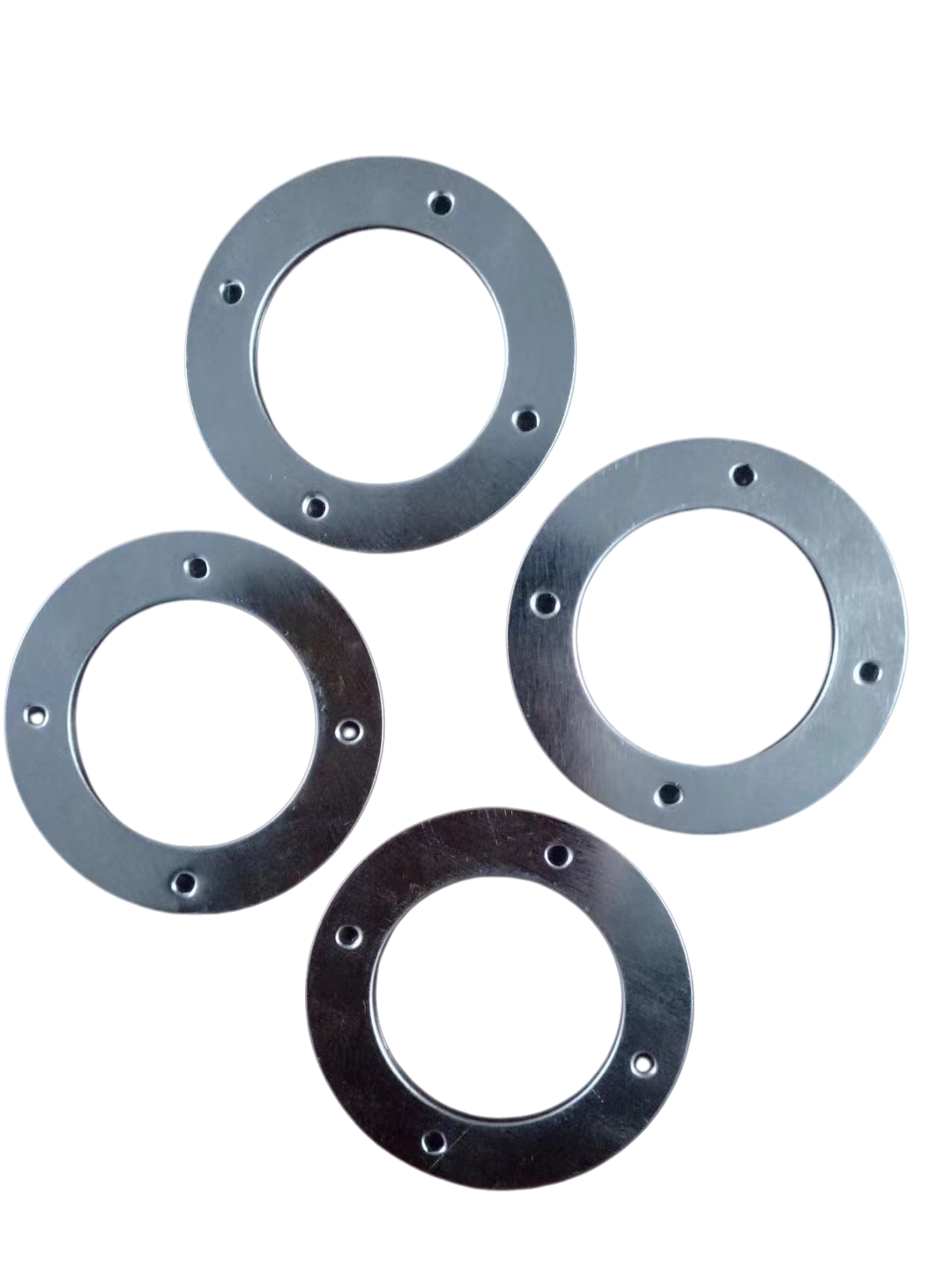 Metal Ring For Producing Cutting Disc